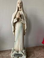 Groot beeld Maria, OLV van Lourdes (50 cm), Antiek en Kunst, Ophalen