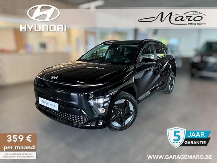Hyundai Kona 48 kWh Feel | STOCK!, Auto's, Hyundai, Bedrijf, Kona, Adaptive Cruise Control, Airbags, Airconditioning, Alarm, Bluetooth