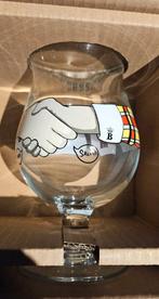 Duvel glas Texas, Ophalen of Verzenden, Nieuw