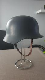 casque allemand BGS, Collections, Objets militaires | Général, Enlèvement ou Envoi