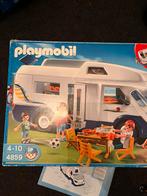 Playmobil Grote Familie campeerwagen, Kinderen en Baby's, Speelgoed | Playmobil, Ophalen, Zo goed als nieuw