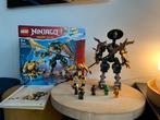 Lego Ninjago 71794 - Lloyd and Arin's Ninja Team Mechs, Enlèvement ou Envoi, Comme neuf, Ensemble complet, Lego