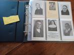 Album 280 zusters nonnen met foto en zonder, Verzamelen, Bidprentjes en Rouwkaarten, Ophalen of Verzenden