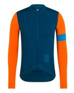 RAPHA jersey longsleeve maat L, Fietsen en Brommers, Fietsaccessoires | Fietskleding, Ophalen, Zo goed als nieuw