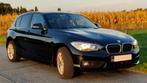 BMW 118i Joy Edition - Veel opties, 100 kW, 116 g/km, Euro 6, Zwart
