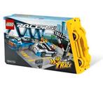 Lego racers 8197 chaos op de snelweg, Complete set, Ophalen of Verzenden, Lego, Zo goed als nieuw