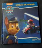 La Pat'Patrouille - Bateau en danger, Enlèvement, Utilisé, Garçon ou Fille, 4 ans