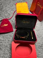 Cartier love bracelet Inc toebehorende, Ophalen of Verzenden