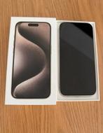 Iphone 15 pro 128gb Titanium, Ophalen, Zo goed als nieuw, IPhone 15