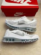 Nike Air Max 2013 GS Metallic Silver (38), Wit, Nike, Nieuw, Ophalen of Verzenden