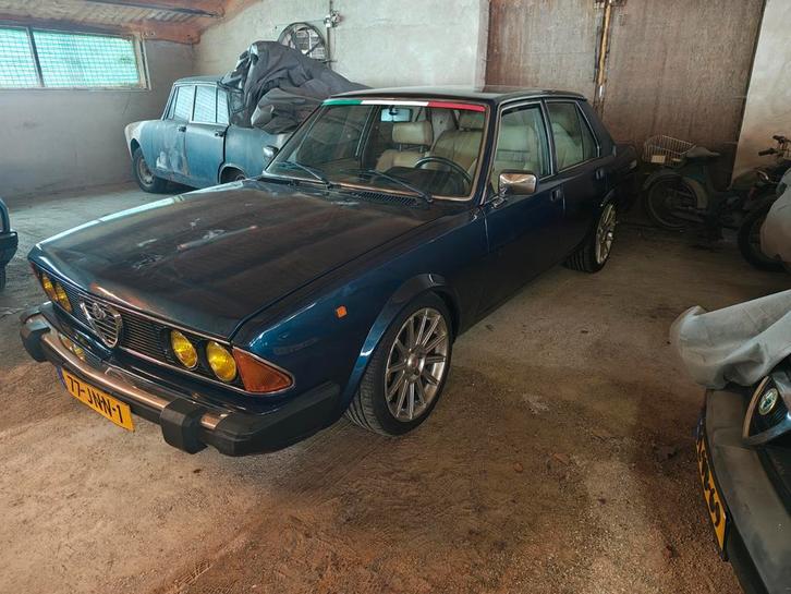 Alfa Romeo Sei 3.0 v6 automaat, Autos, Alfa Romeo, 4 portes, Automatique, Enlèvement ou Envoi