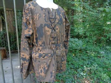 WO 2  M42 Tarnjacke , zeer goede repro beschikbaar voor biedingen