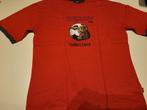 Rood T-shirt - Mexx - maat 14 jaar (164), Jongen, Gebruikt, Ophalen of Verzenden, Shirt of Longsleeve