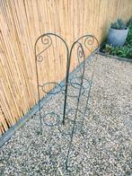 Leuke ijzeren staander voor bloempotjes., Enlèvement