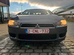 Mitsubishi Lancer 2008 1.8 + LPG, Auto's, Mitsubishi, Voorwielaandrijving, 4 deurs, Stof, Zwart