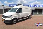 Volkswagen Crafter Koel/Vries/Verwarmen , Carrier Xarios 350, Automaat, Wit, Bedrijf, Diesel