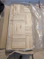 Mozaïekparket te koop, Parquet, Bois, Enlèvement, Moins de 5 m²