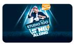 2 tickets voor de Studio 100 Sing Along zondag 30 november, Tickets en Kaartjes