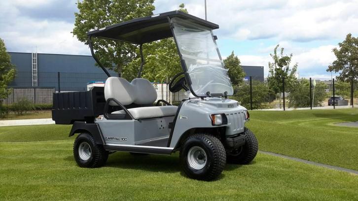 Club Car carryall 100 new !, Sports & Fitness, Golf, Neuf, Voiturette de golf, Autres marques