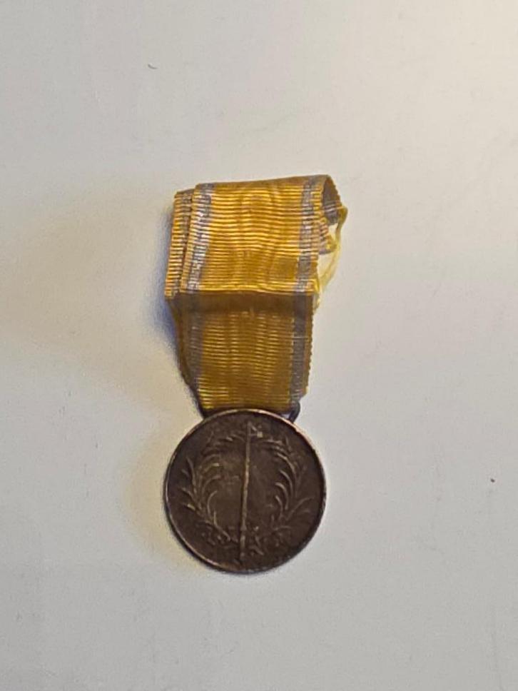 Medaille Duitsland Baden, Verzamelen, Militaria | Algemeen, Overige soorten, Lintje, Medaille of Wings, Verzenden