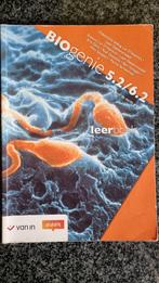 Biogenie 5.2 & 6.2 - leerboek, Boeken, Schoolboeken, Ophalen, Zo goed als nieuw, Nederlands