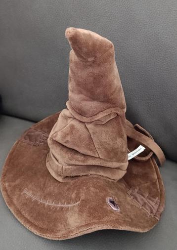 Harry Potter Interactive Sorting Hat beschikbaar voor biedingen