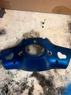 Vespa sprint mat blauwe onderstuurkap, Fietsen en Brommers, Ophalen, Vespa