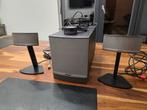 Bose compagnon 3, Ophalen, Zo goed als nieuw