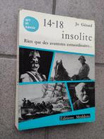 mer 1 - 1914/1918 - insolite, Enlèvement ou Envoi