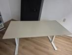 Zit / sta bureau 160 x 80 cm, Ophalen, Zo goed als nieuw, Bureau