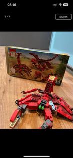 Lego 31032, Kinderen en Baby's, Speelgoed | Duplo en Lego, Ophalen of Verzenden, Zo goed als nieuw, Lego