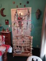 twee speel standaards, Dieren en Toebehoren, Papegaai