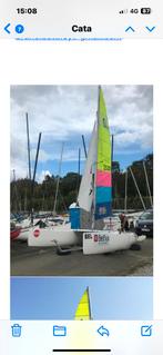 NACRA 5, Utilisé