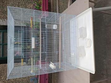 Une Cage Cage pour oiseaux neuf, Enlèvement ou Envoi