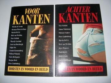 Voorkanten - borsten + Achterkanten - billen in woord en beschikbaar voor biedingen