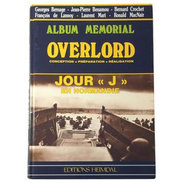 Album Mémorial - Overlord - Editions Heimdal beschikbaar voor biedingen