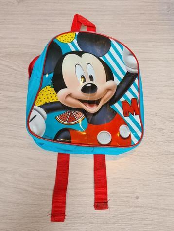 Rugzak mickey mouse beschikbaar voor biedingen