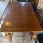 Table à manger, Maison & Meubles, 100 à 150 cm, Quatre personnes, Enlèvement, Utilisé