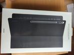 Samsung book cover keyboard slim, Computers en Software, Tablet-hoezen, Ophalen of Verzenden, Zo goed als nieuw