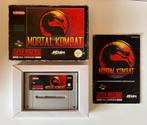 Mortal kombat.  Super Nintendo, Games en Spelcomputers, Games | Nintendo Super NES, Ophalen, Zo goed als nieuw