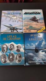 livres sur les avions et la guerre, Enlèvement ou Envoi, Neuf