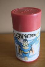 Rare Thermos Superman USA 1978 vintage, Antiek en Kunst, Curiosa en Brocante, Ophalen of Verzenden