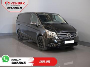 Mercedes-Benz Vito 114 CDI Aut. L2 BPM VRIJ! Carplay/ Cruise beschikbaar voor biedingen