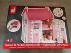 Poppenhuis janod, Kinderen en Baby's, Speelgoed | Poppenhuizen, Ophalen, Gebruikt, Poppenhuis