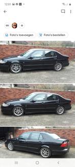 Saab 9-5 2.3t, Auto's, Trekhaak, Particulier, Te koop, Saab 9-5