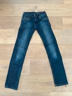 Dames jeans Tommy Hilfiger blauw, maat S, heel goed, W28 - W29 (confection 36), Enlèvement ou Envoi, Comme neuf, Bleu