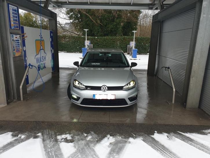 Golf 7 r line, Autos, Volkswagen, Entreprise, Golf, Essence, Carnet d'entretien