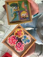 memory spel, Enlèvement, Découverte