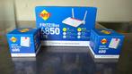 AVM FRITZ!Box 6850 LTE - Router - Mesh Master, Verzenden, Zo goed als nieuw, Router met modem, Fritz