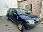 DACIA DUSTER 109.531km ESSENCE, Auto's, Dacia, Voorwielaandrijving, Euro 5, Stof, 4 cilinders